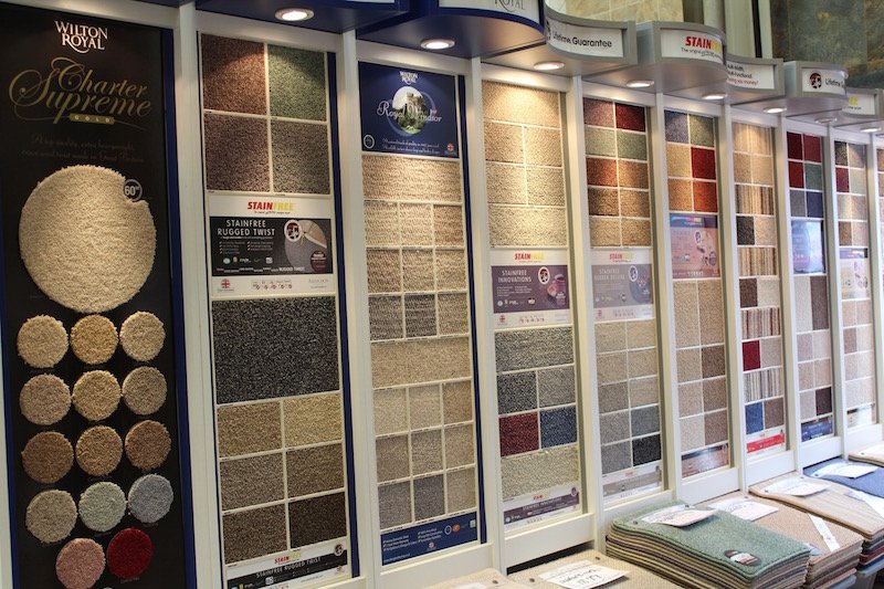Buying Carpet The Carpet Trade Centre Basingstoke