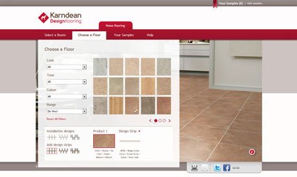 Choosing flooring for your home