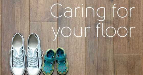 Advice How to clean Karndean Flooring