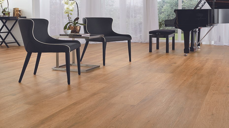Creating That Oak Effect With Oak Flooring - The Carpet Trade Centre